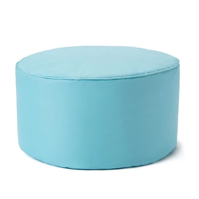 Pouf a sacco in PVC 600d indegrato resistente alle intemperie di vendita calda di Amazon